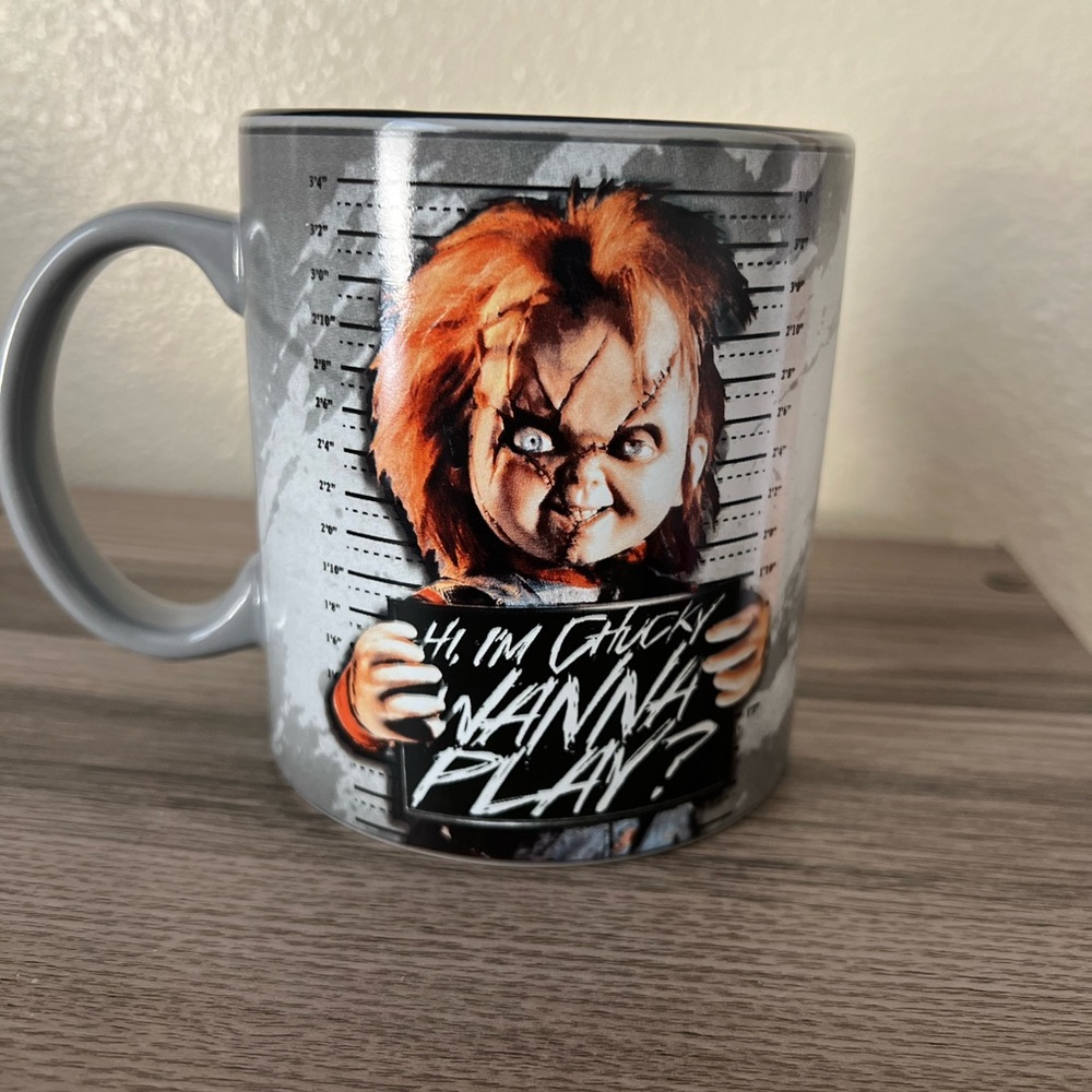 Chucky mug - Picture 4 of 4